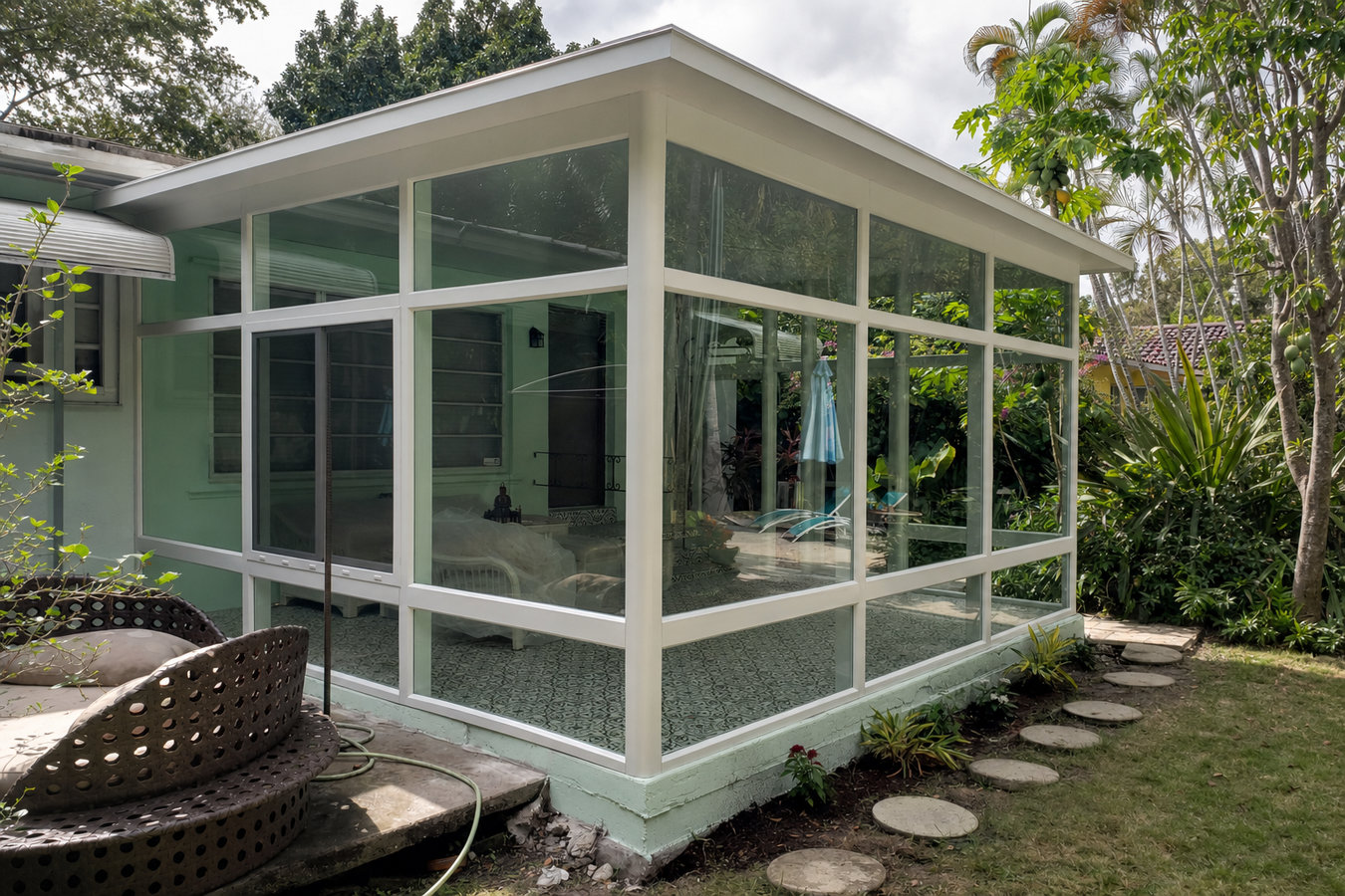 Palm Beach Lanai Sunrooms & Patios - sunroom contractor in Palm Beach, FL