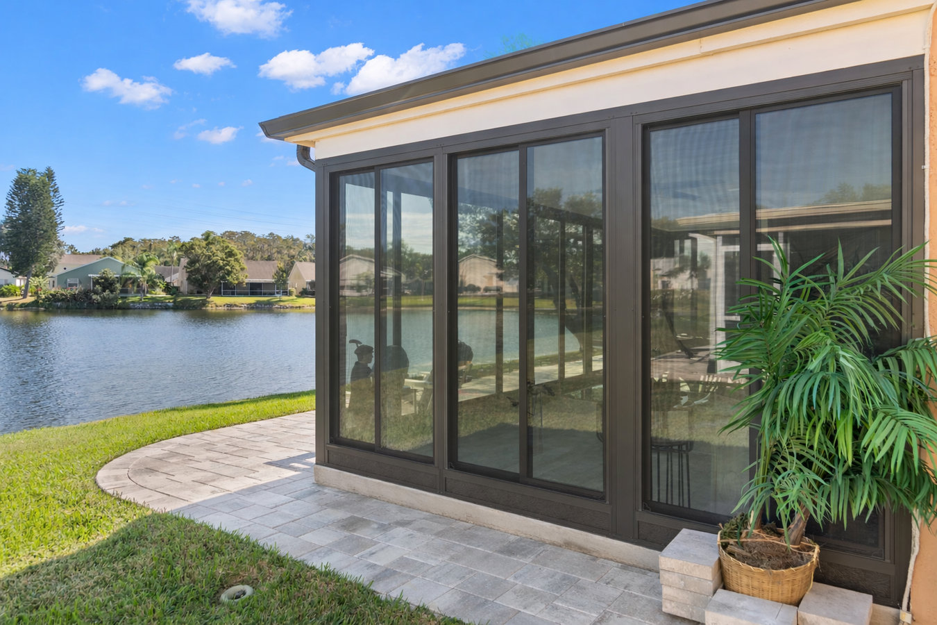 Patio enclosures
